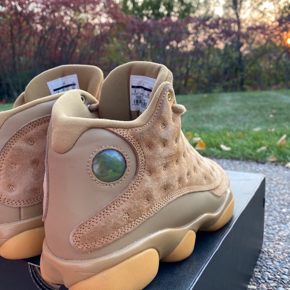Jordan 13 Wheats main image 7